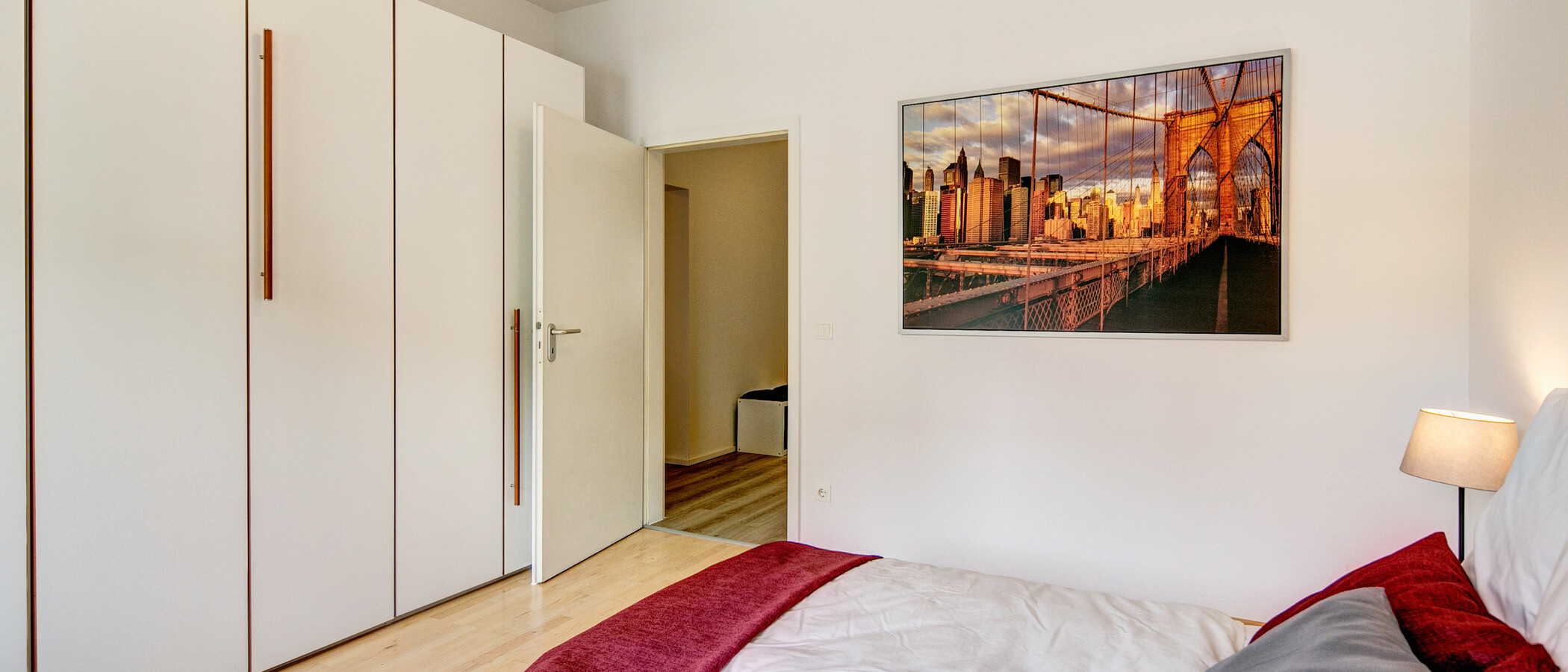 квартира München Laim 03 спальная 1433