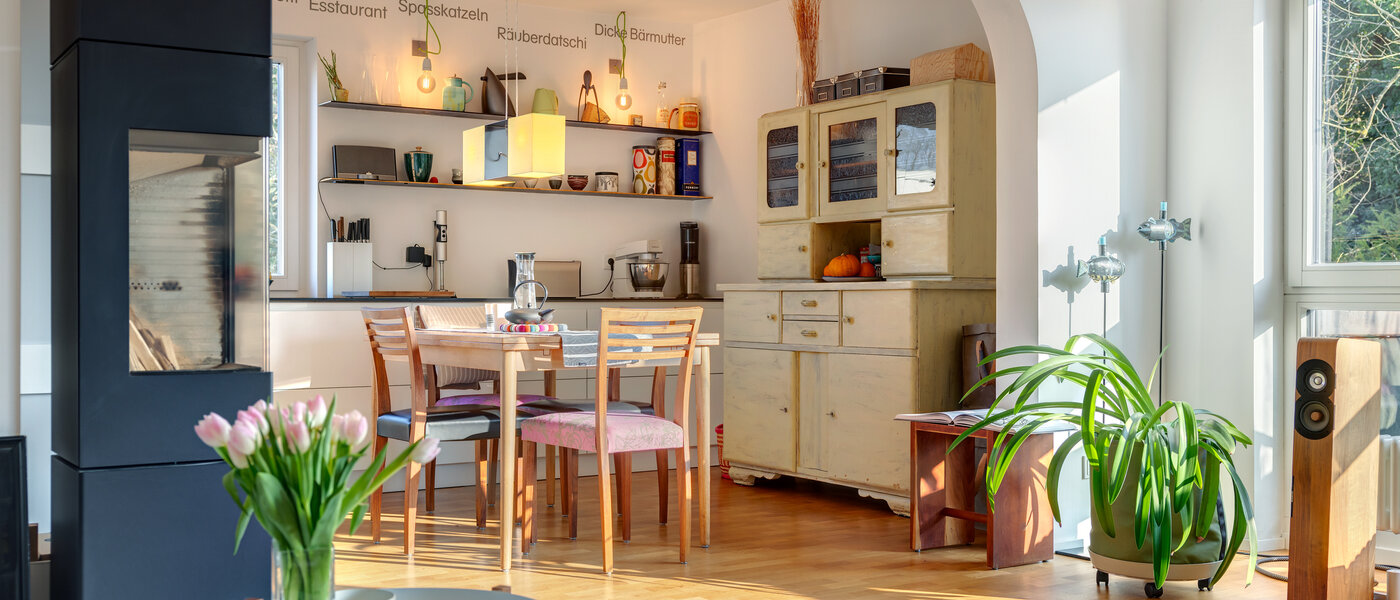 квартира München Pasing 01 кухня 14334