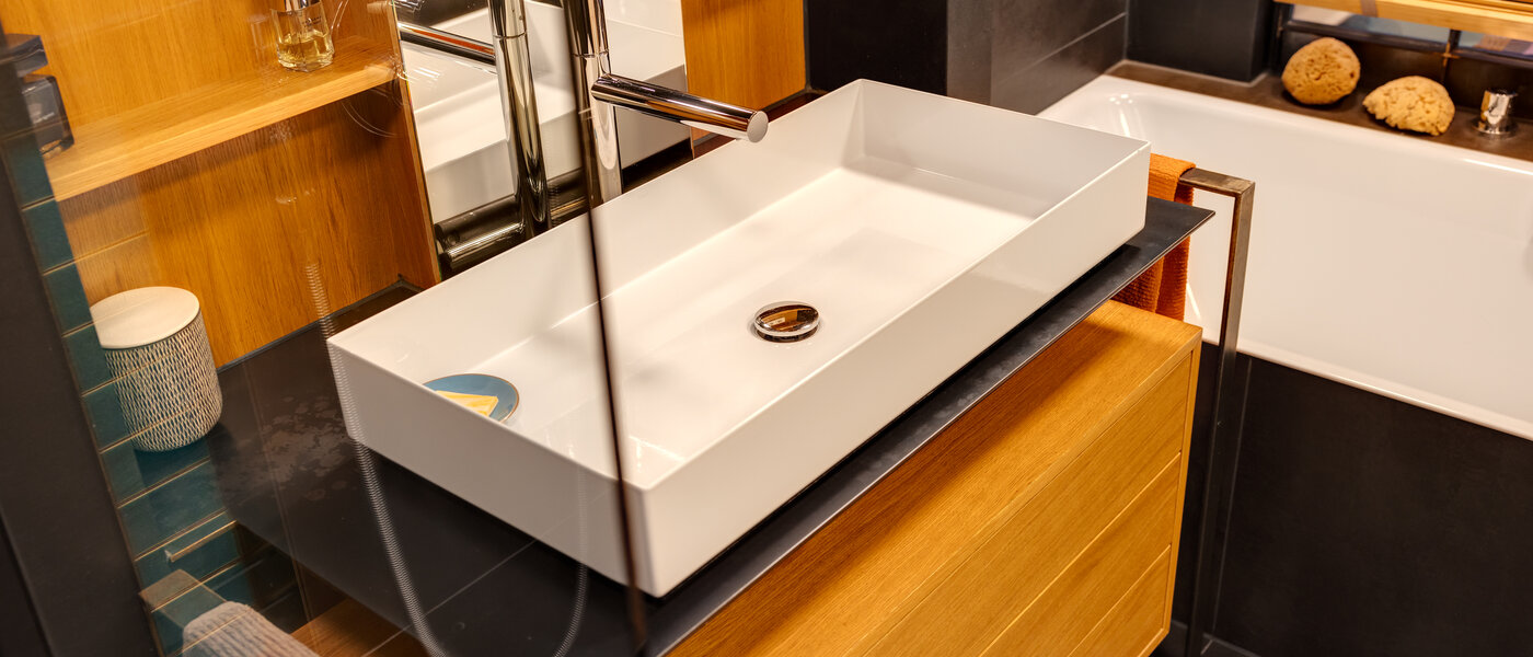 квартира München Pasing 04 ванная комната 14334