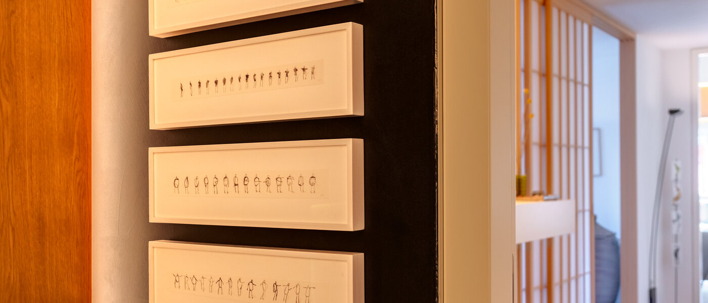 квартира München Pasing 02 отдельный туалет 14334