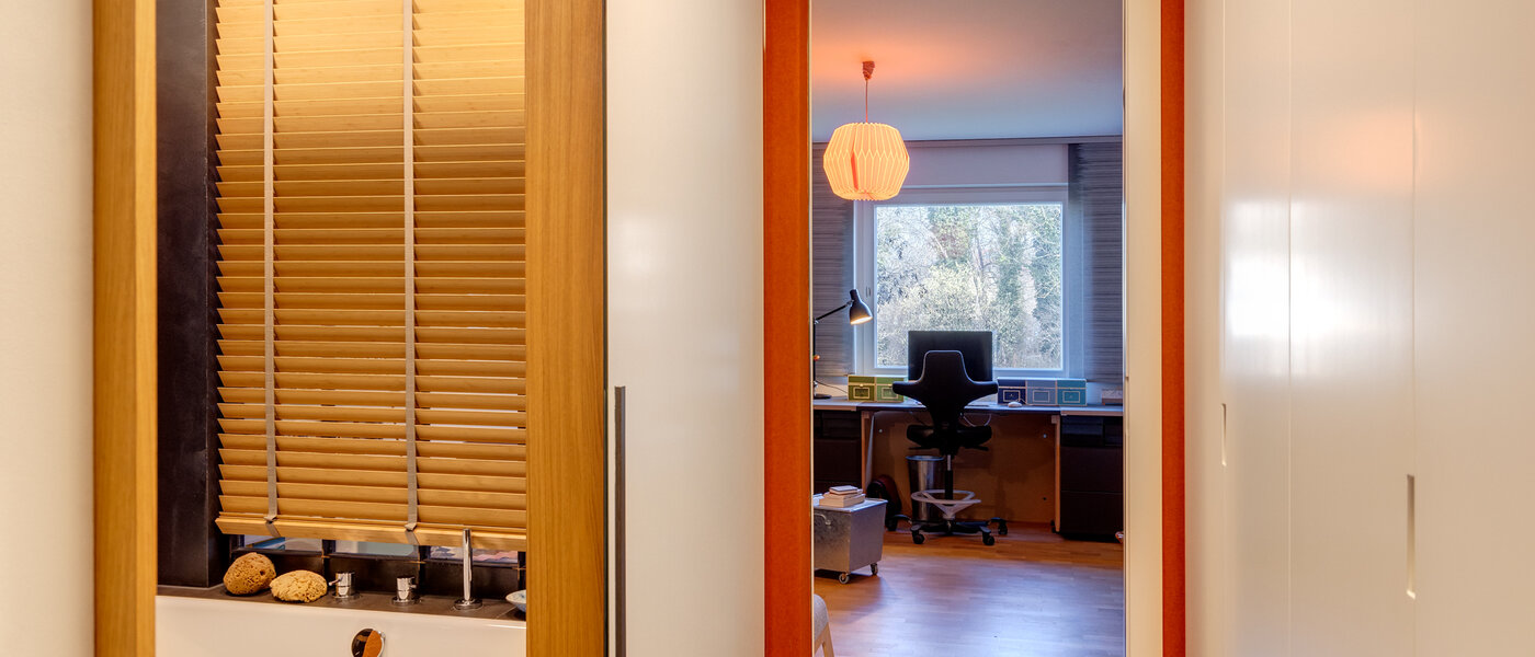 квартира München Pasing 04 коридор 14334