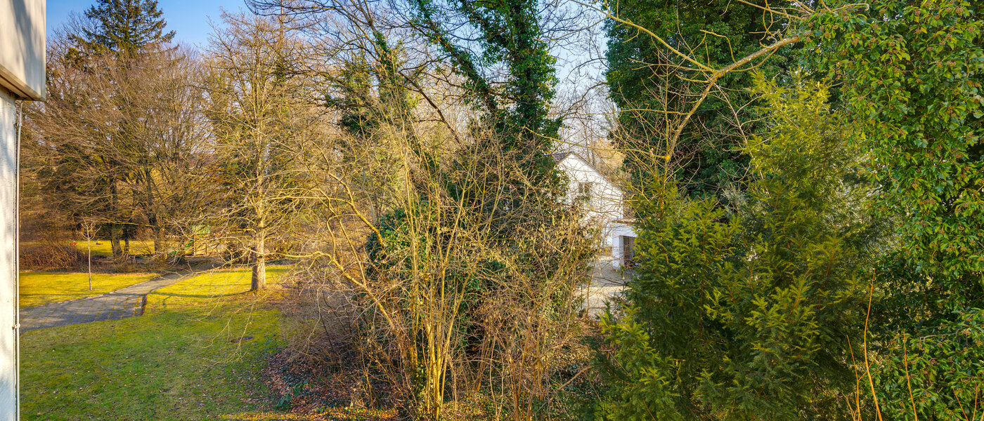 квартира München Pasing 01 вид из окна 14334