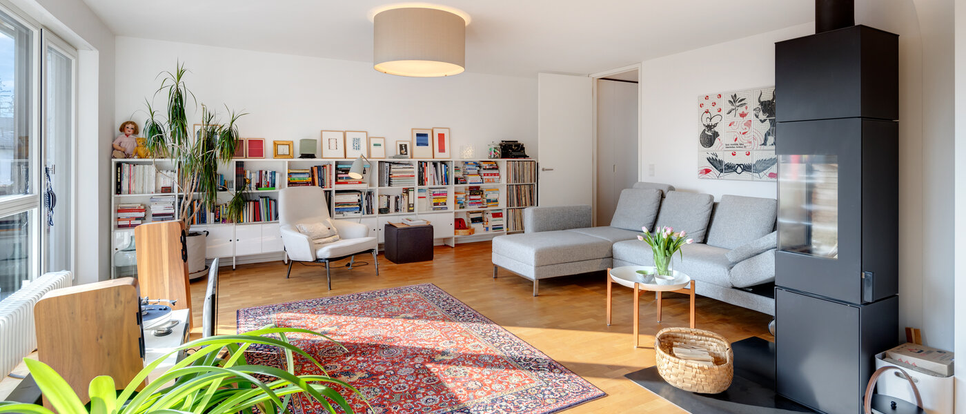 квартира München Pasing 04 жилое пространство 14334