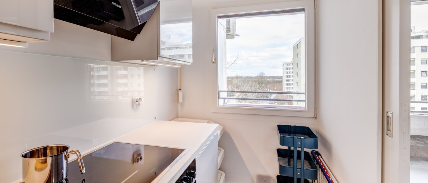 квартира Unterhaching 03 кухня 14337