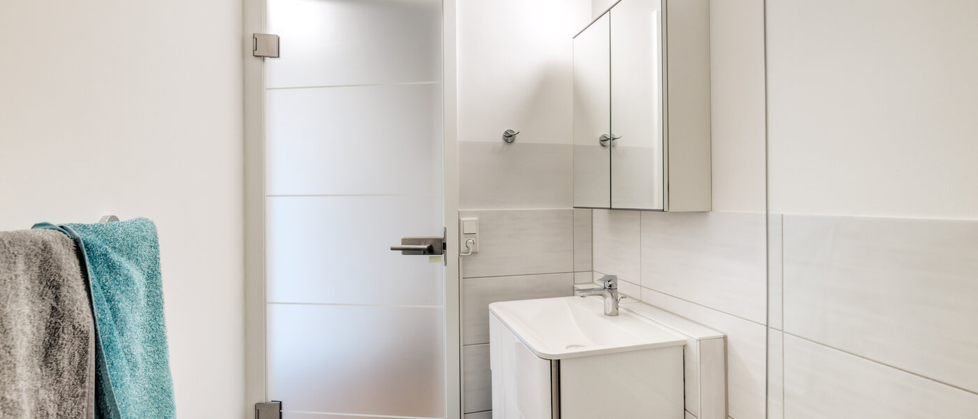 квартира Unterhaching 02 ванная комната 14337