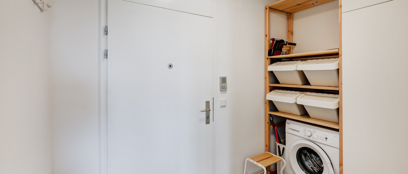 квартира Unterhaching 01 коридор 14337