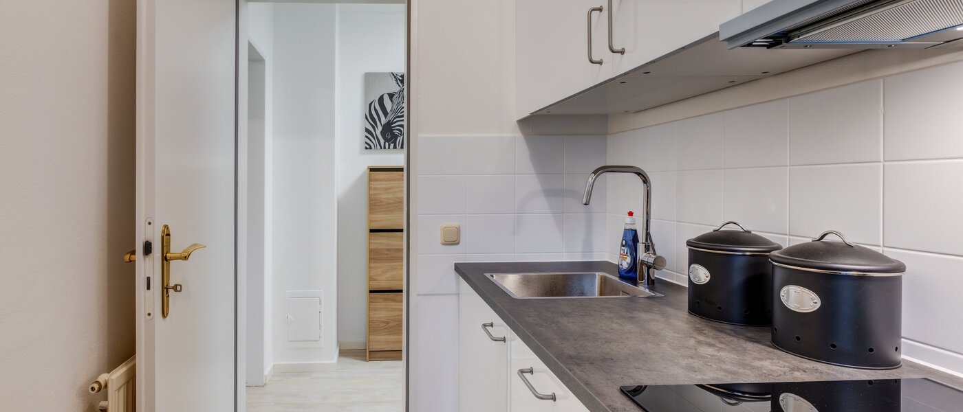 квартира München Forstenried 02 кухня 14341