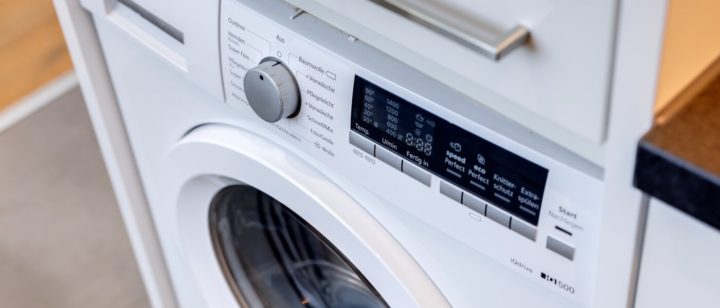 квартира München Freimann 04 кухня 14347