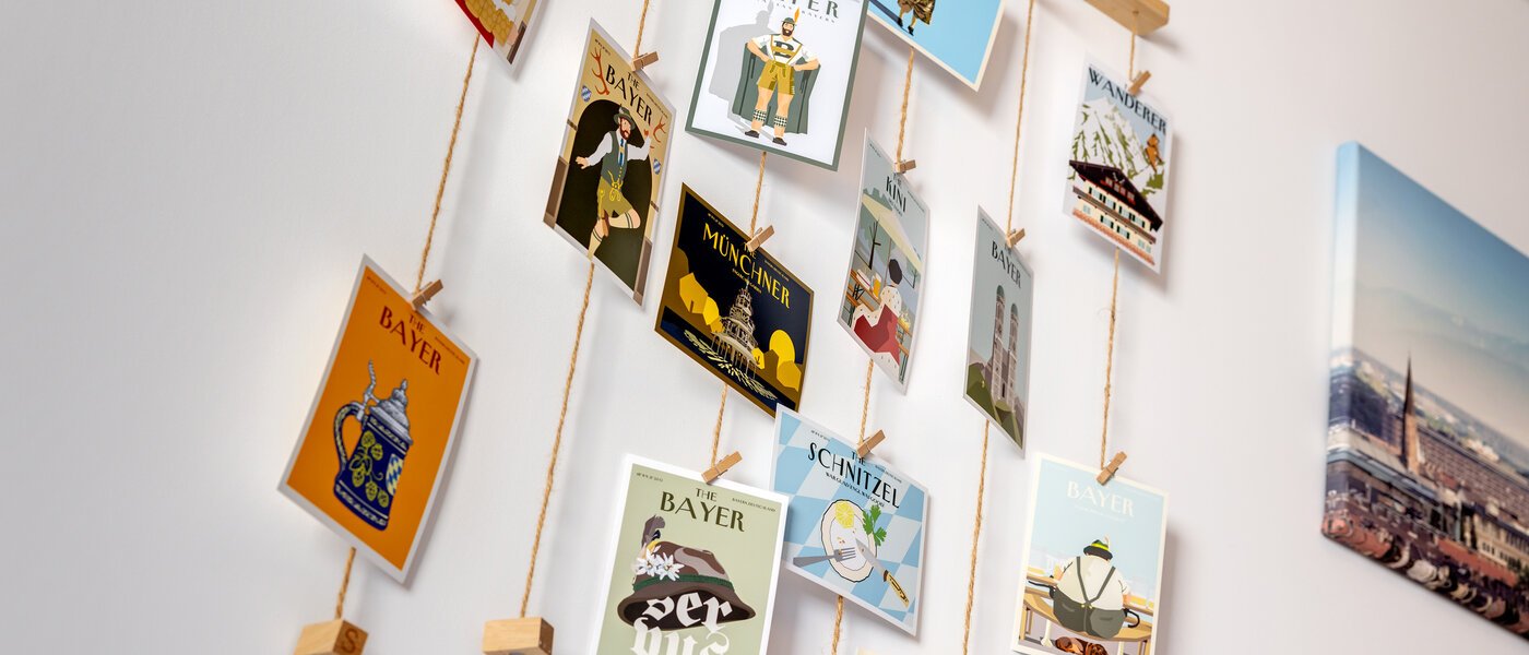 квартира München Freimann 02 2-я спальная комната 14347