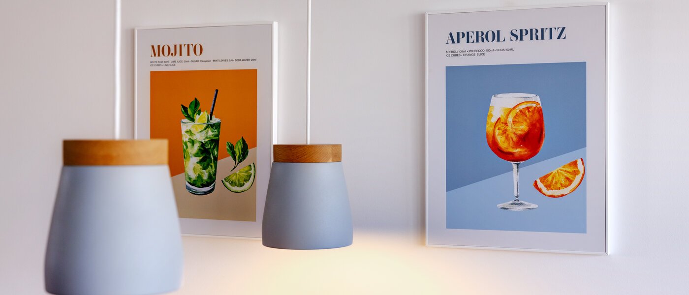 квартира München Freimann 04 жилое пространство 14347