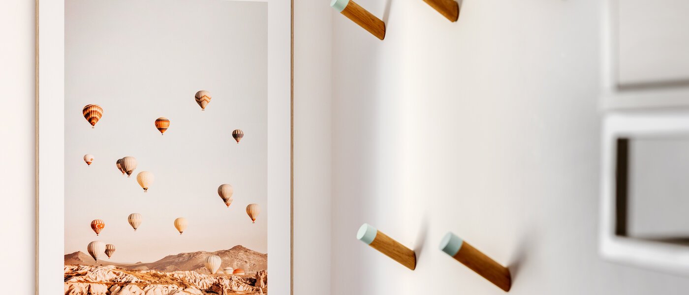 квартира München Freimann 04 1-я спальная комната 14347