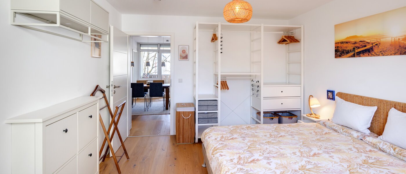 квартира München Freimann 05 1-я спальная комната 14347