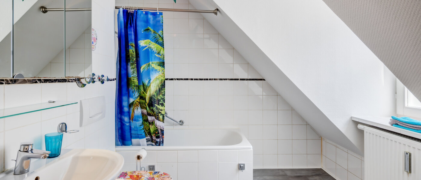 квартира München Maxvorstadt 01 ванная комната 14358