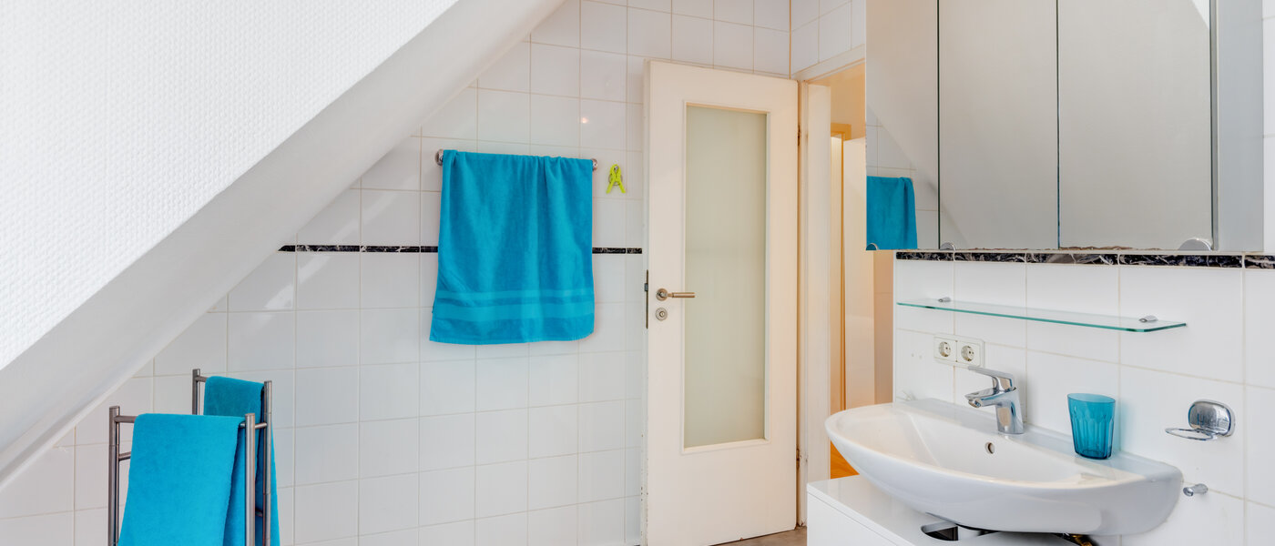 квартира München Maxvorstadt 02 ванная комната 14358