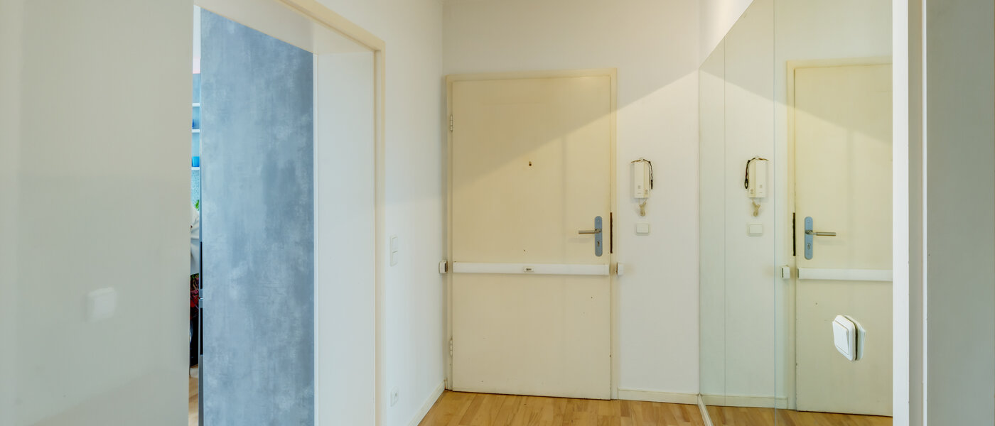 квартира München Maxvorstadt 02 коридор 14358