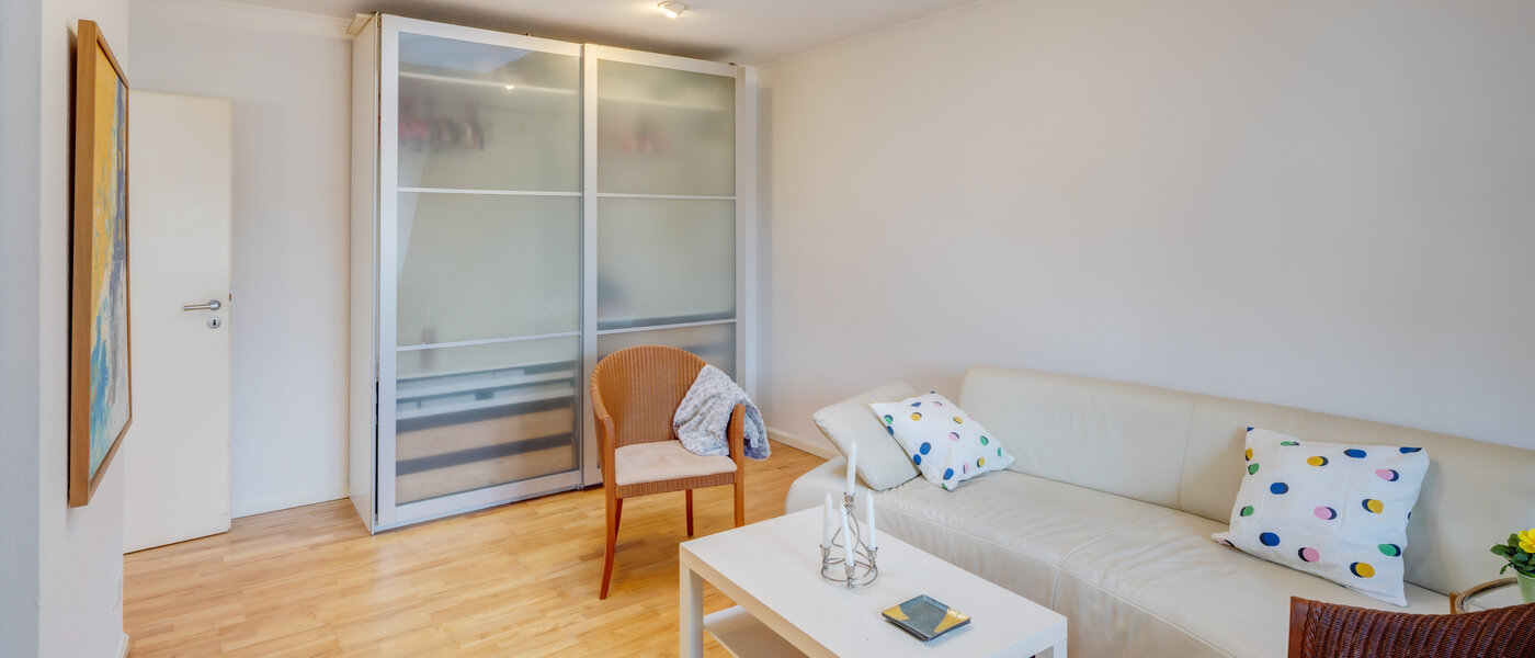 квартира München Maxvorstadt 03 гостиная 14358