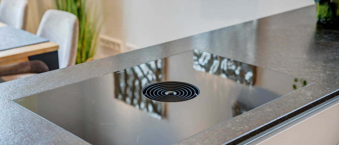 квартира München Harlaching 02 кухня 14361