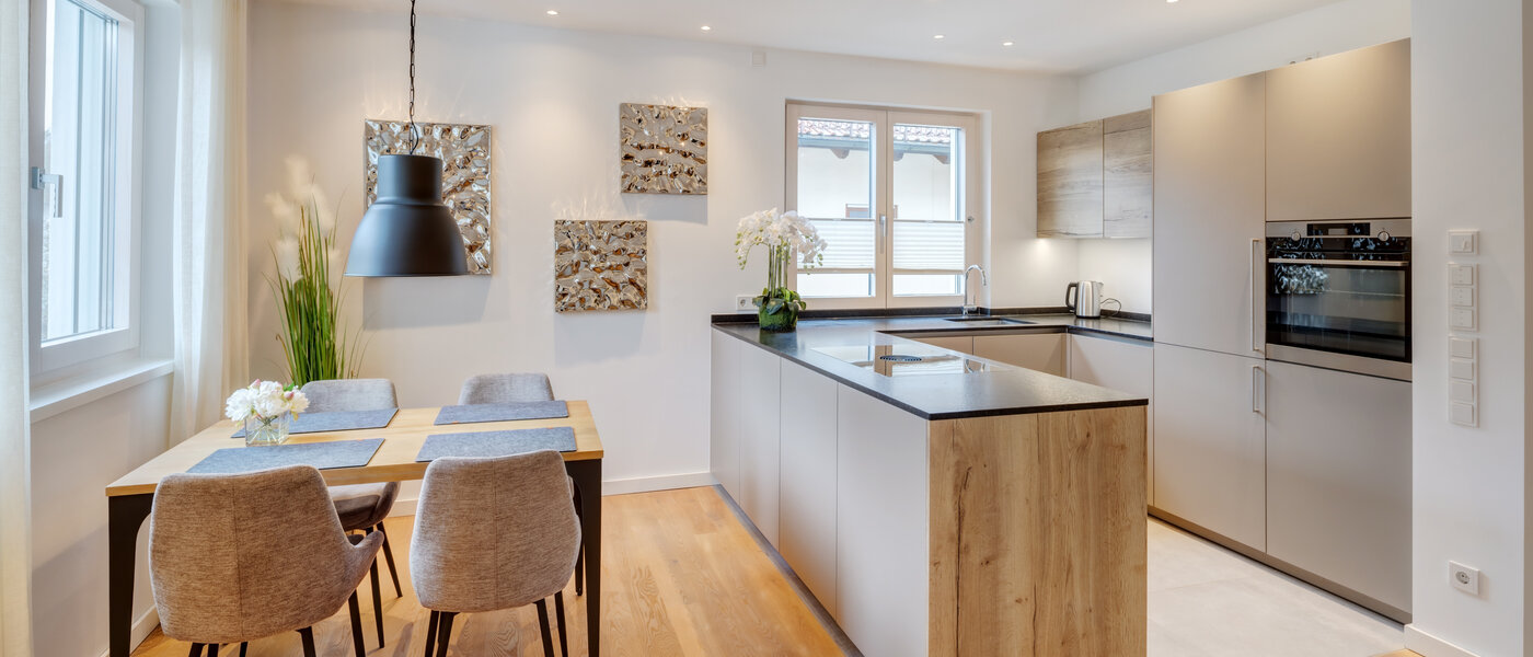 квартира München Harlaching 03 жилое пространство 14361