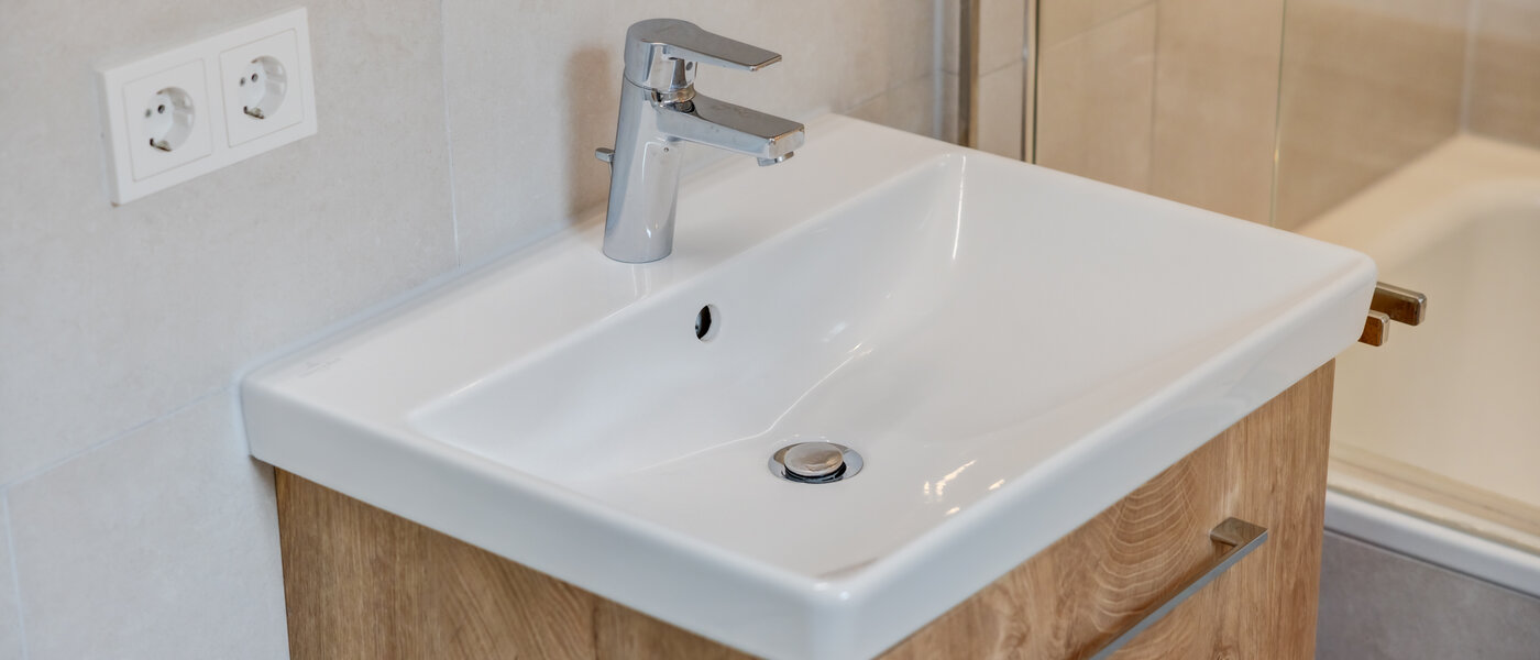 квартира München Harlaching 03 1-я ванная комната 14361