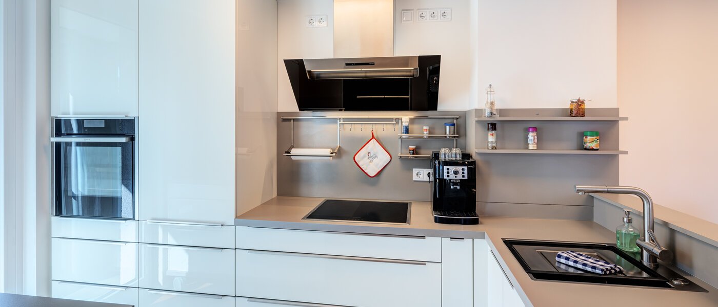 квартира München Allach 01 кухня 14367