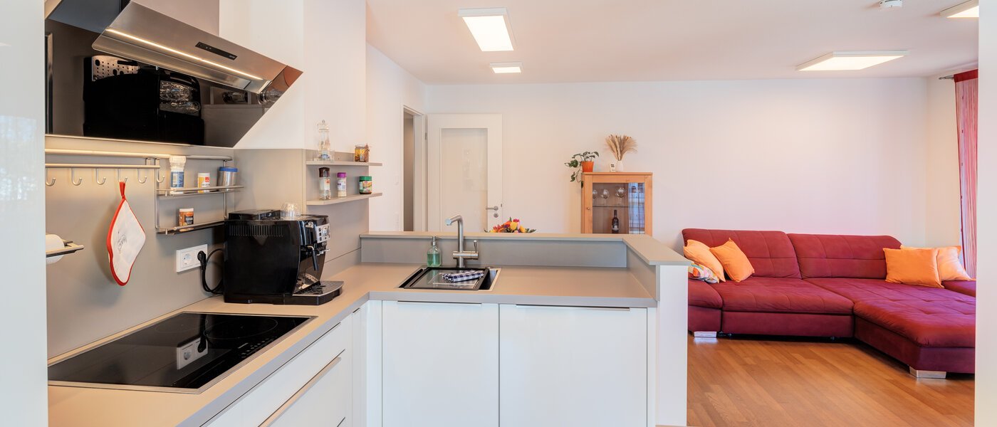 квартира München Allach 02 кухня 14367