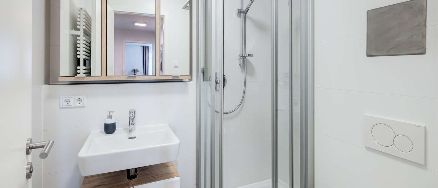 квартира München Allach 01 2-я ванная комната 14367