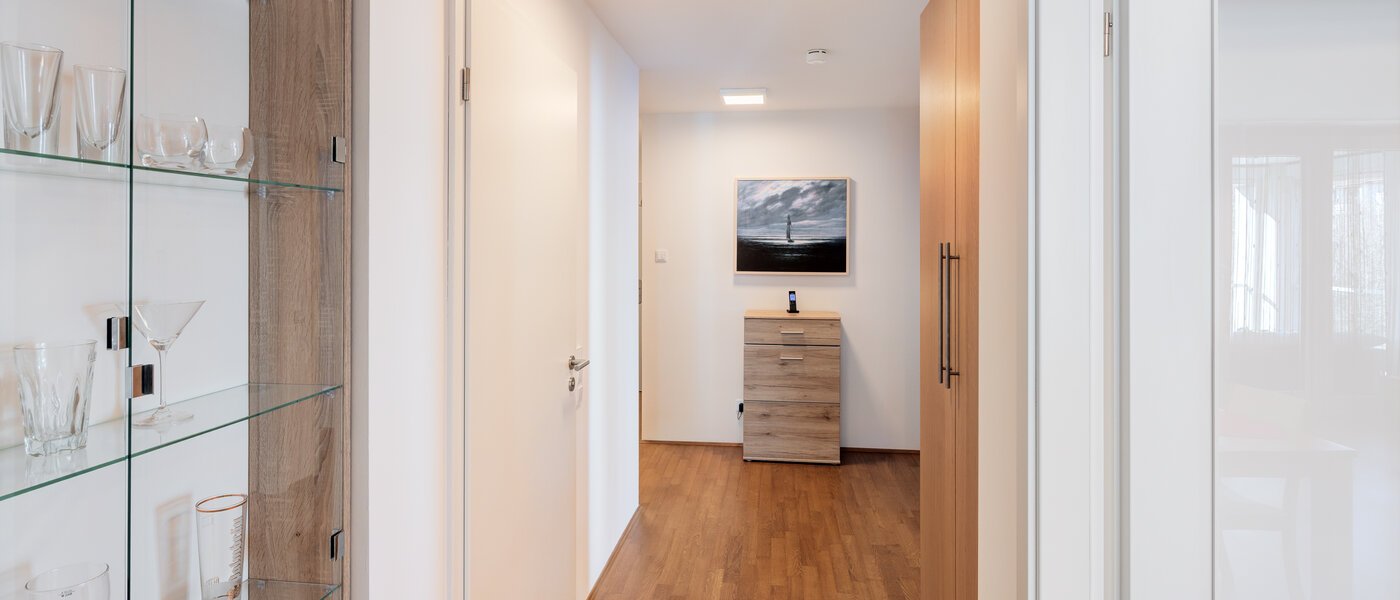 квартира München Allach 02 коридор 14367