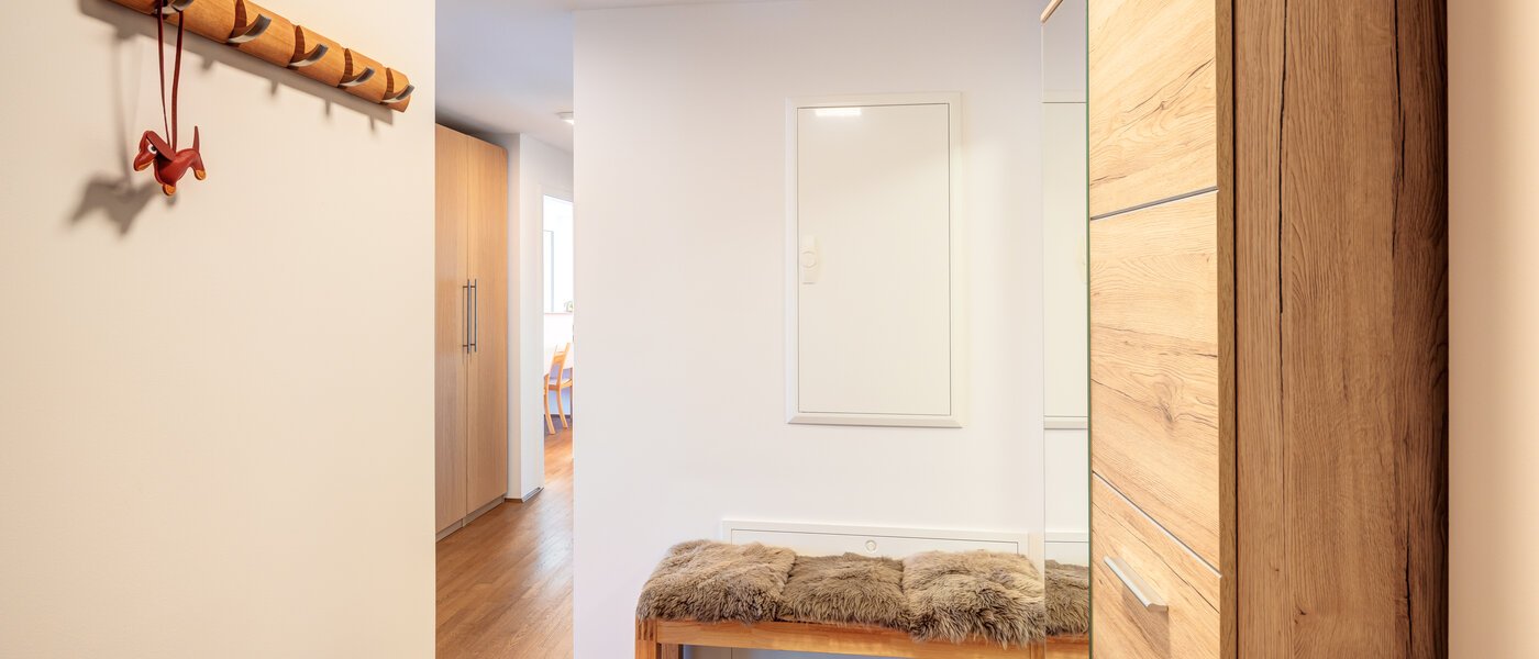 квартира München Allach 04 коридор 14367