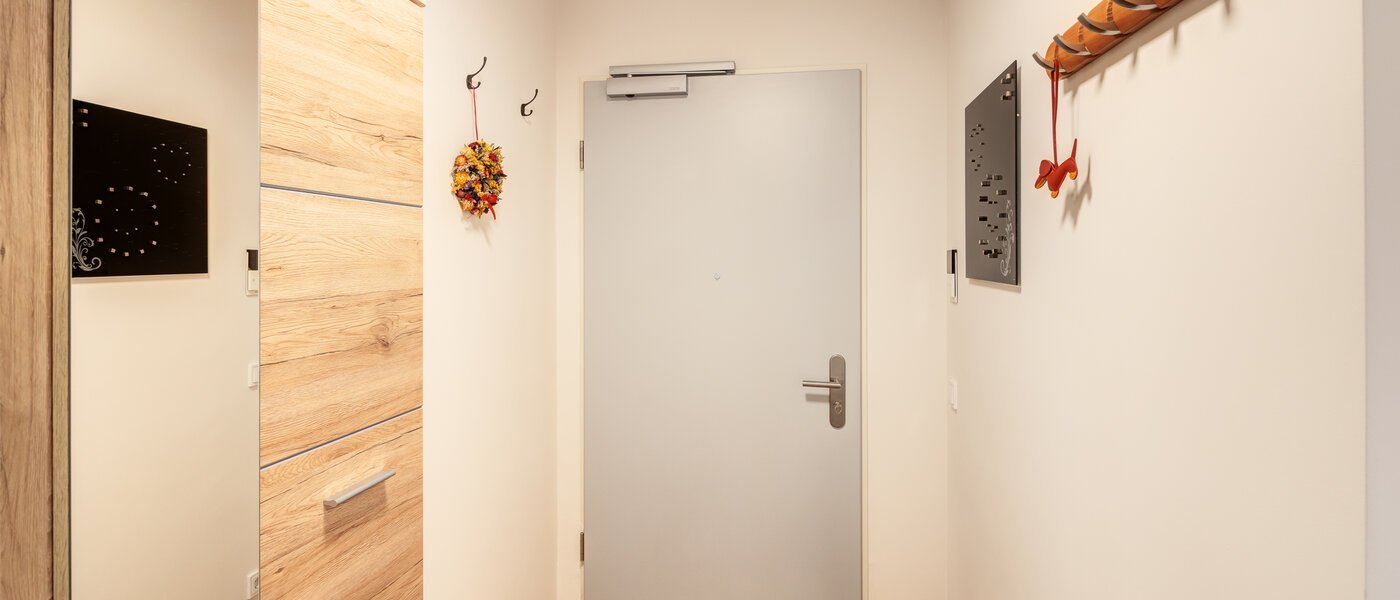 квартира München Allach 05 коридор 14367