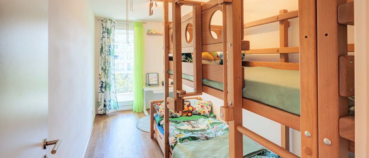 квартира München Allach 01 3-я спальная комната 14367