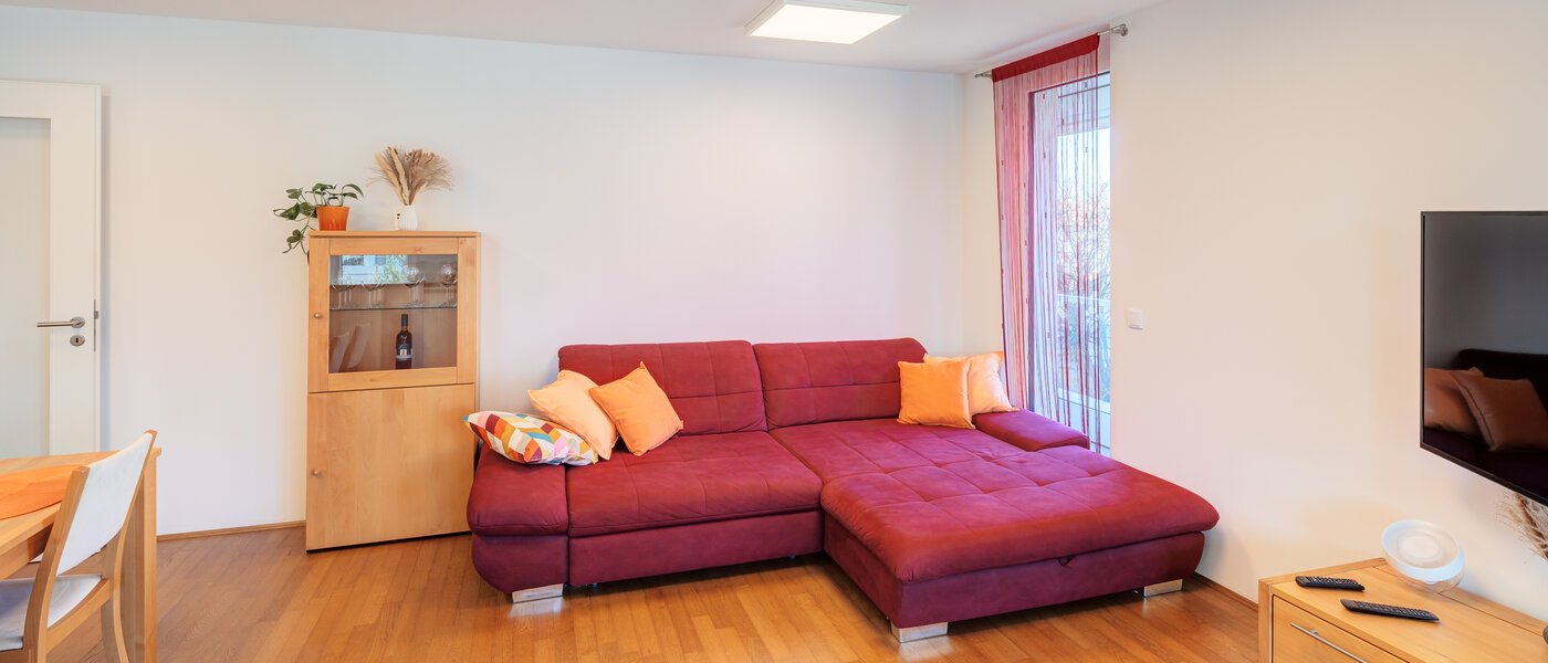 квартира München Allach 02 жилое пространство 14367