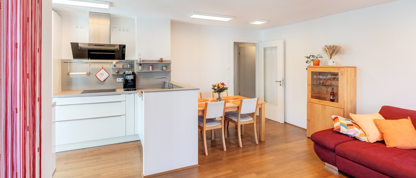 квартира München Allach 03 жилое пространство 14367