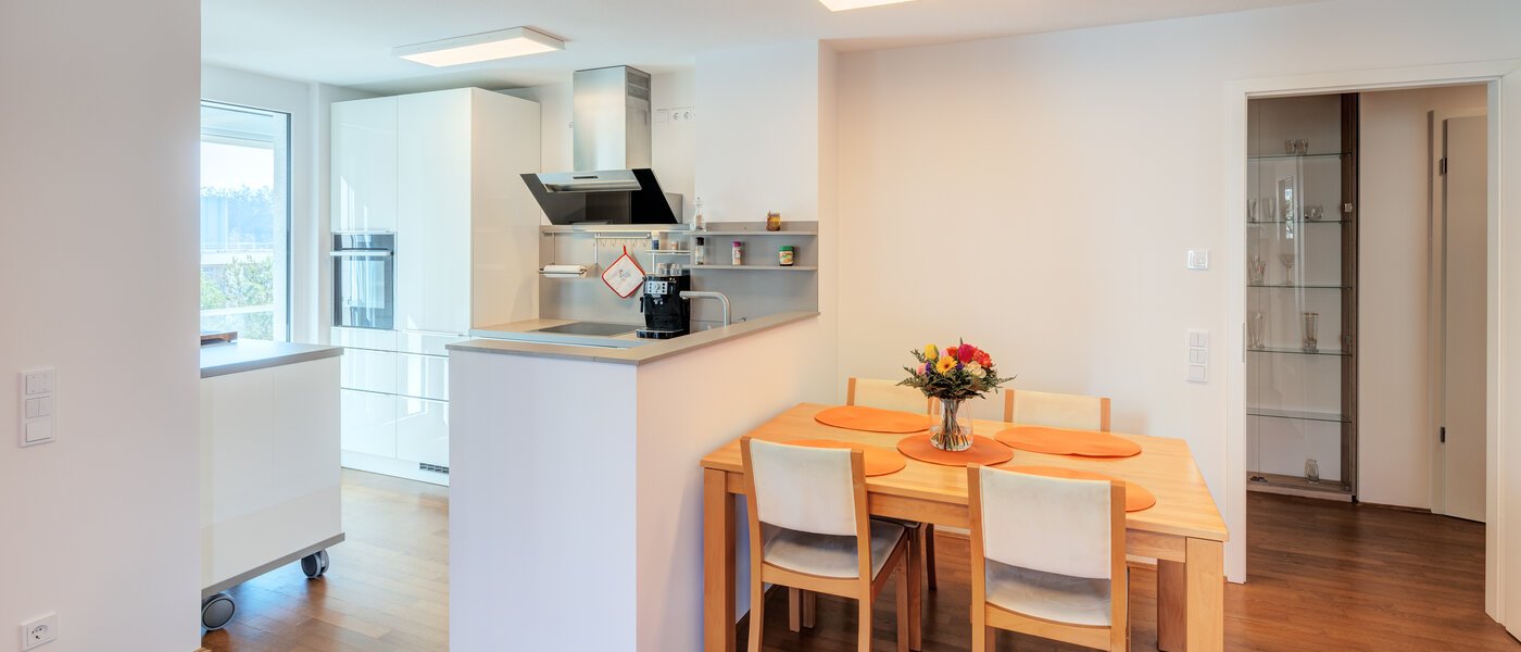 квартира München Allach 04 жилое пространство 14367