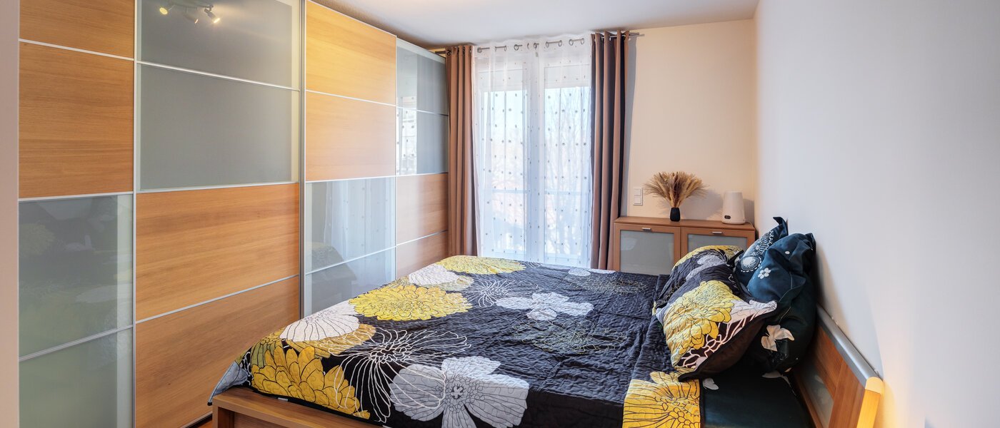 квартира München Allach 01 1-я спальная комната 14367