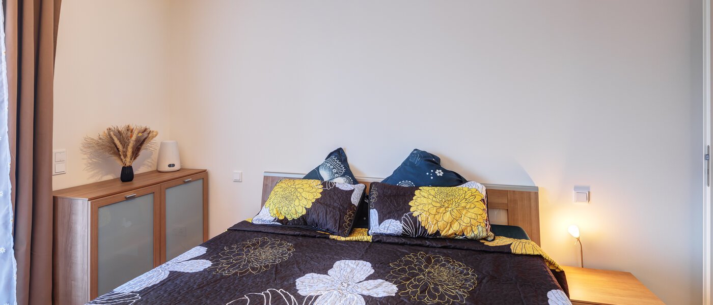 квартира München Allach 02 1-я спальная комната 14367