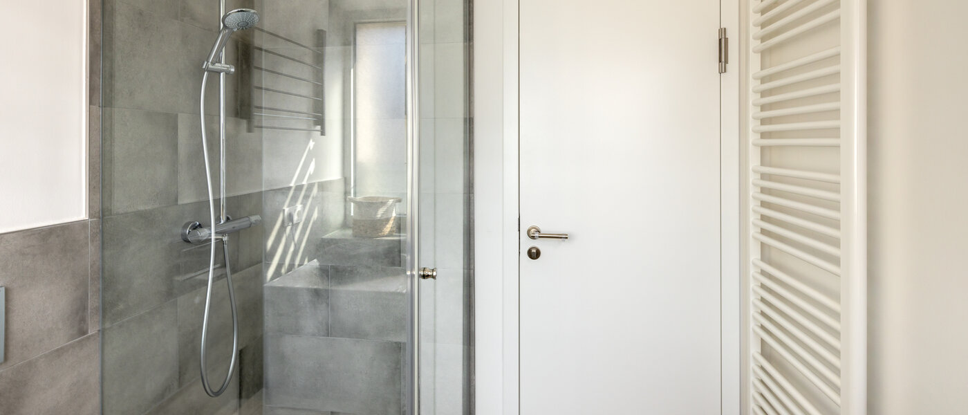 квартира München Schwabing-West (rund um den Hohenzollernplatz) 02 ванная комната 14369