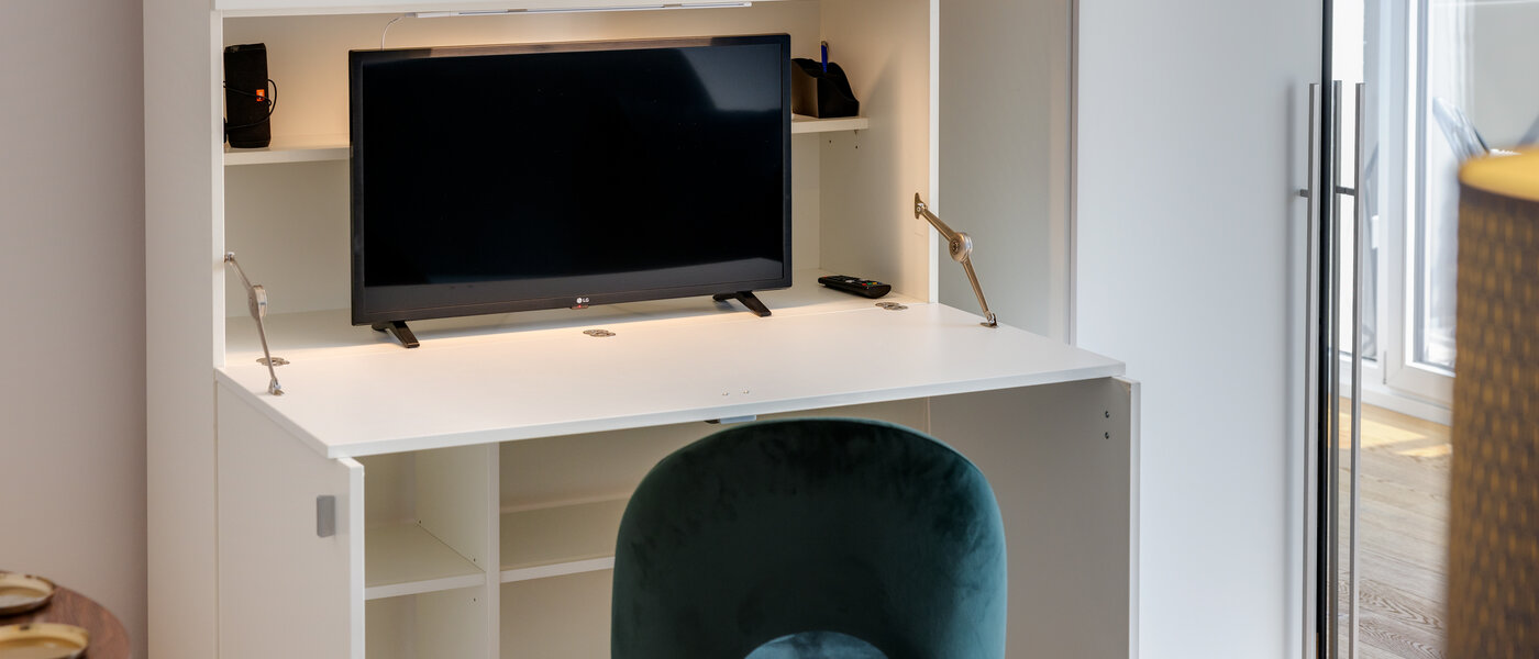 квартира München Schwabing-West (rund um den Hohenzollernplatz) 04 жилое пространство 14369