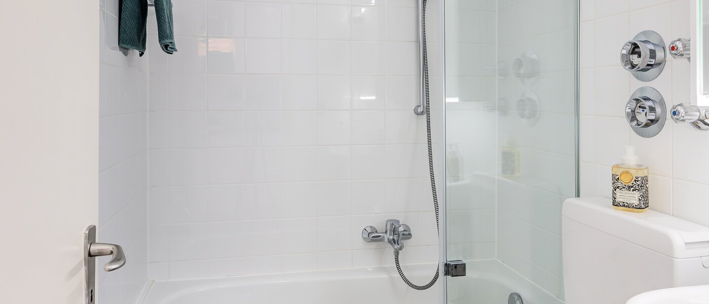 квартира München Maxvorstadt 01 ванная комната 14371