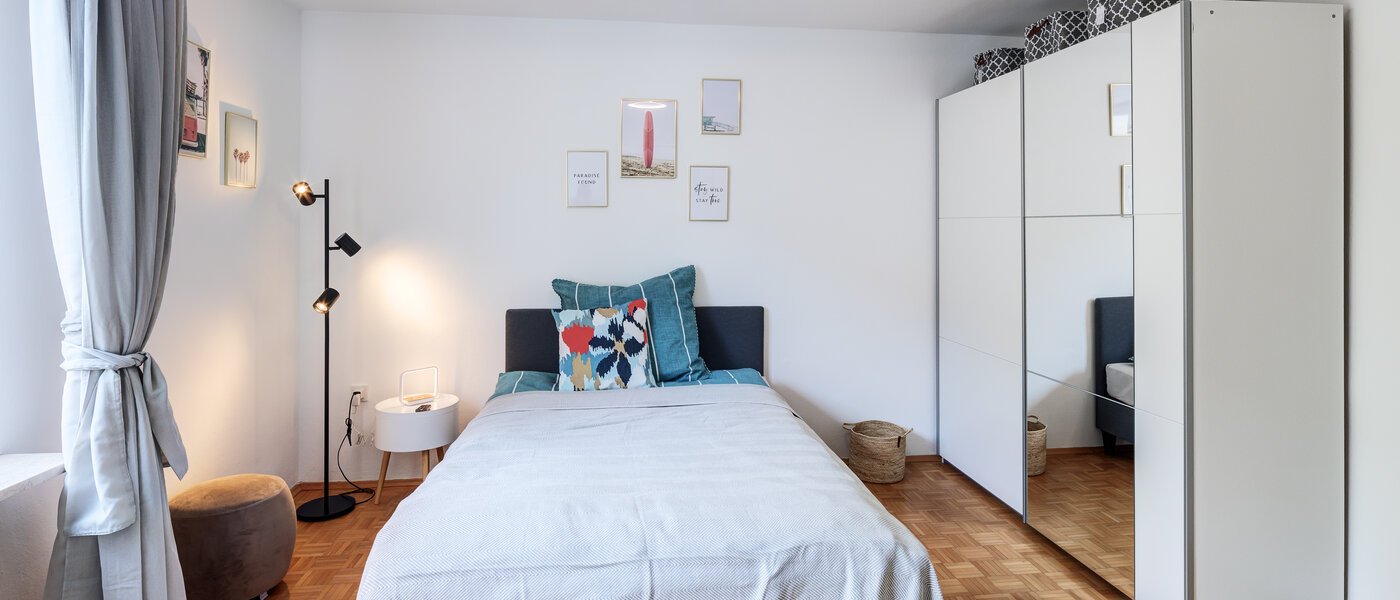 квартира München Maxvorstadt 01 зона для сна 14371