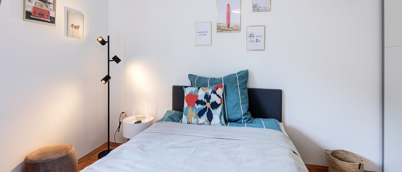 квартира München Maxvorstadt 02 зона для сна 14371