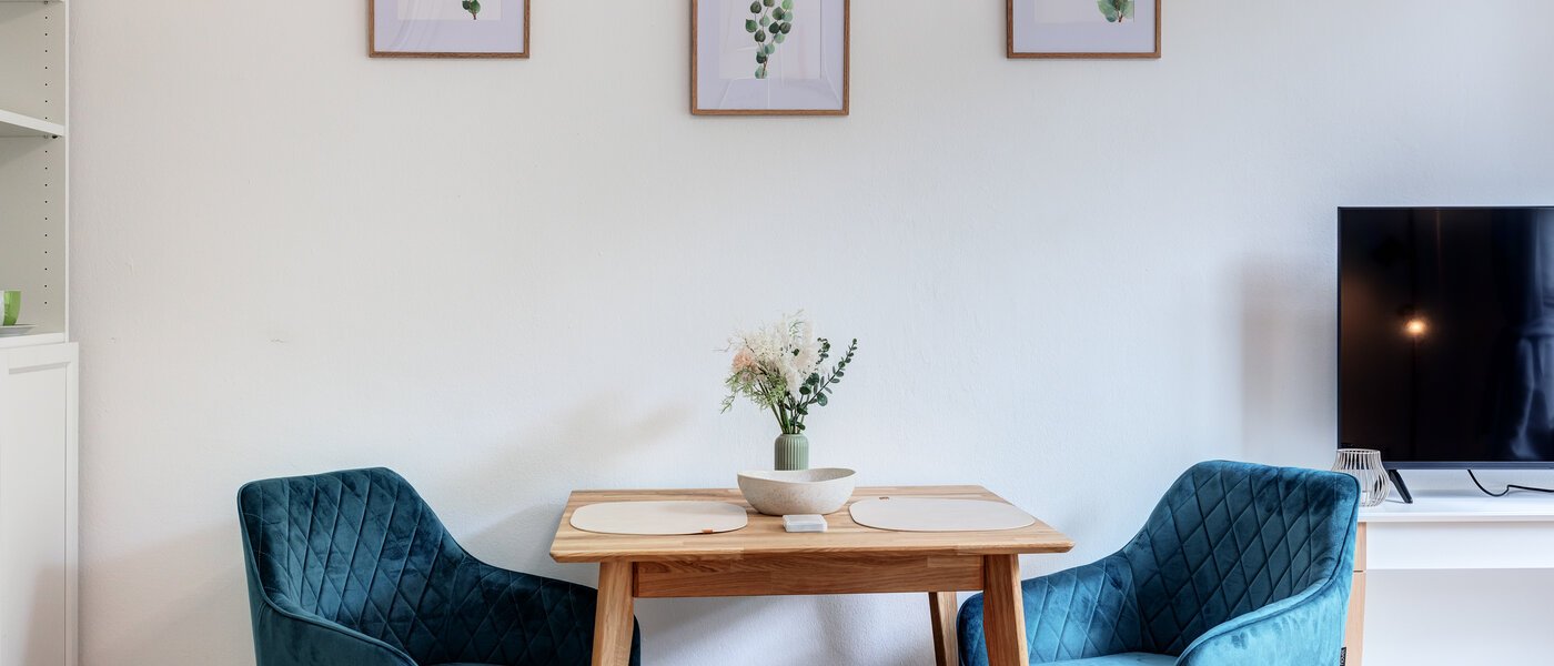 квартира München Maxvorstadt 03 жилое пространство 14371