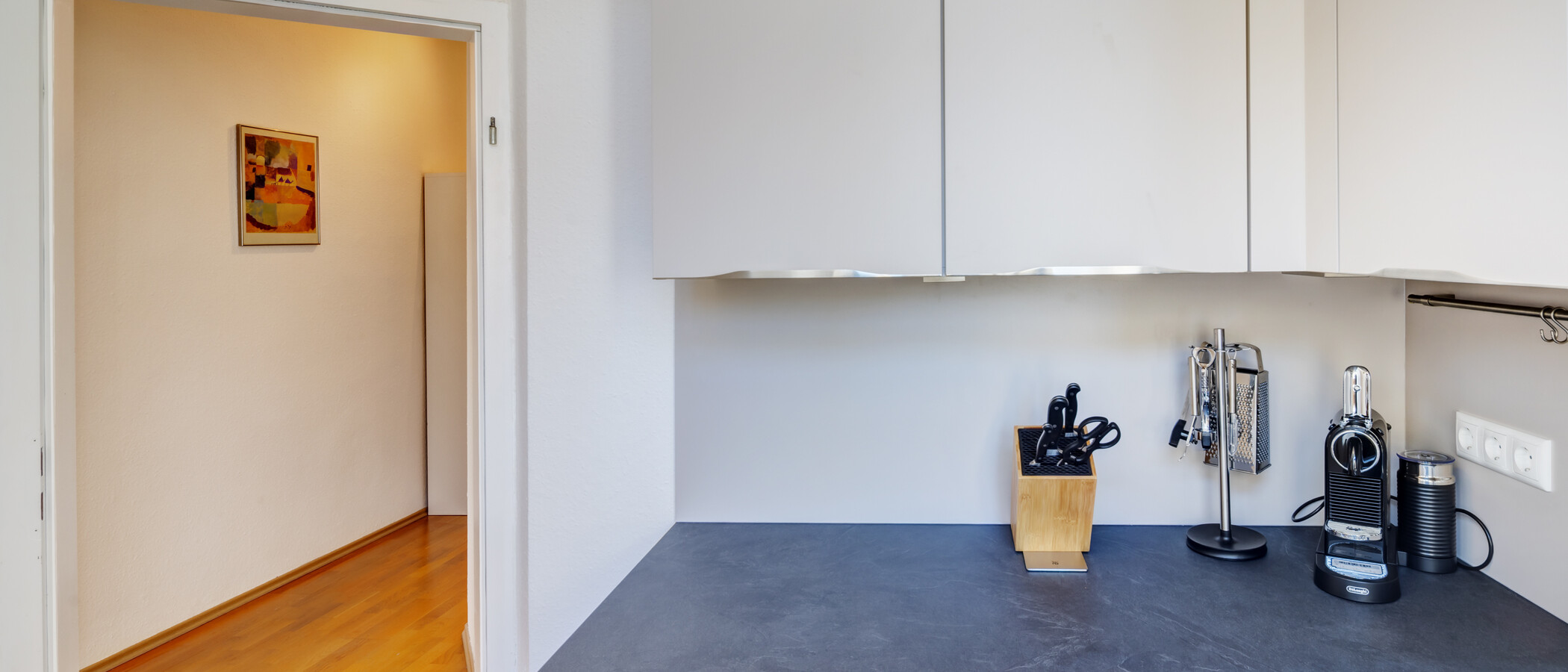 квартира München Au-Haidhausen 03 кухня 14379