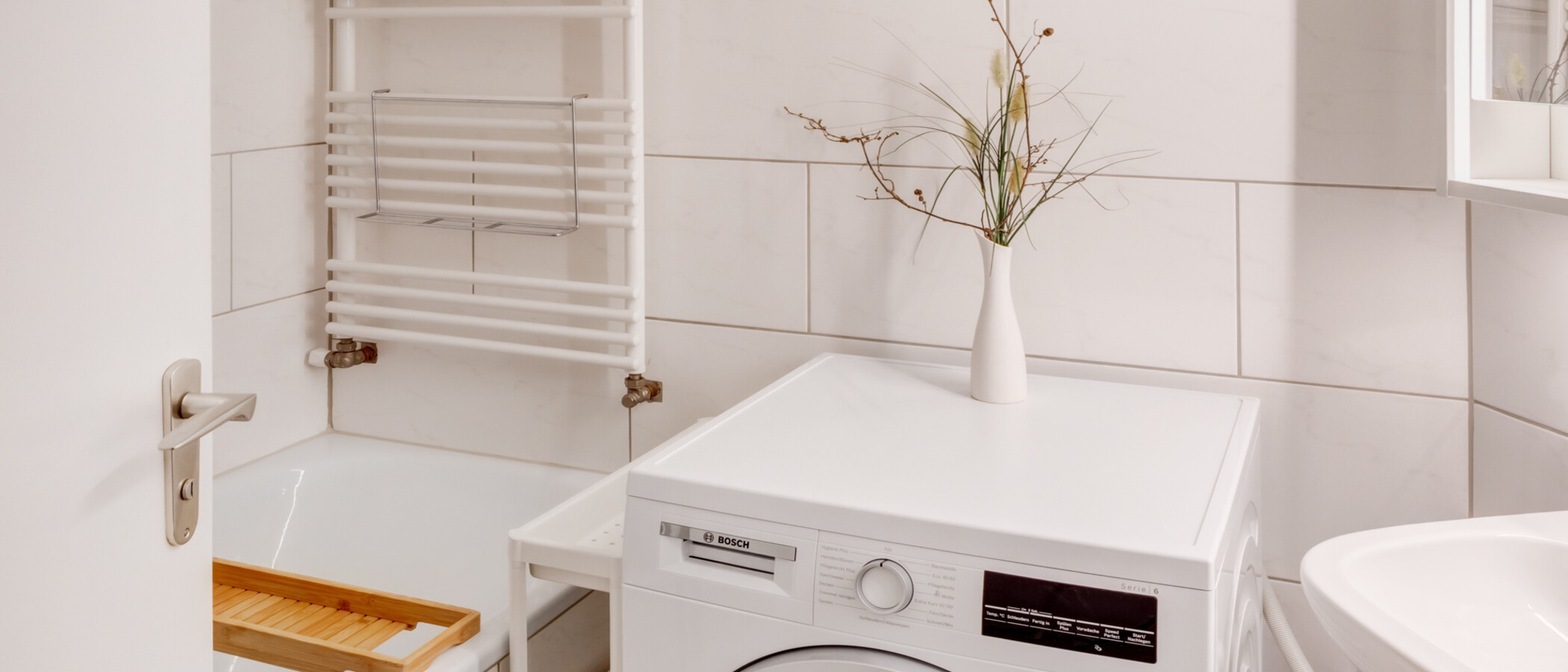 квартира München Au-Haidhausen 01 ванная комната 14379