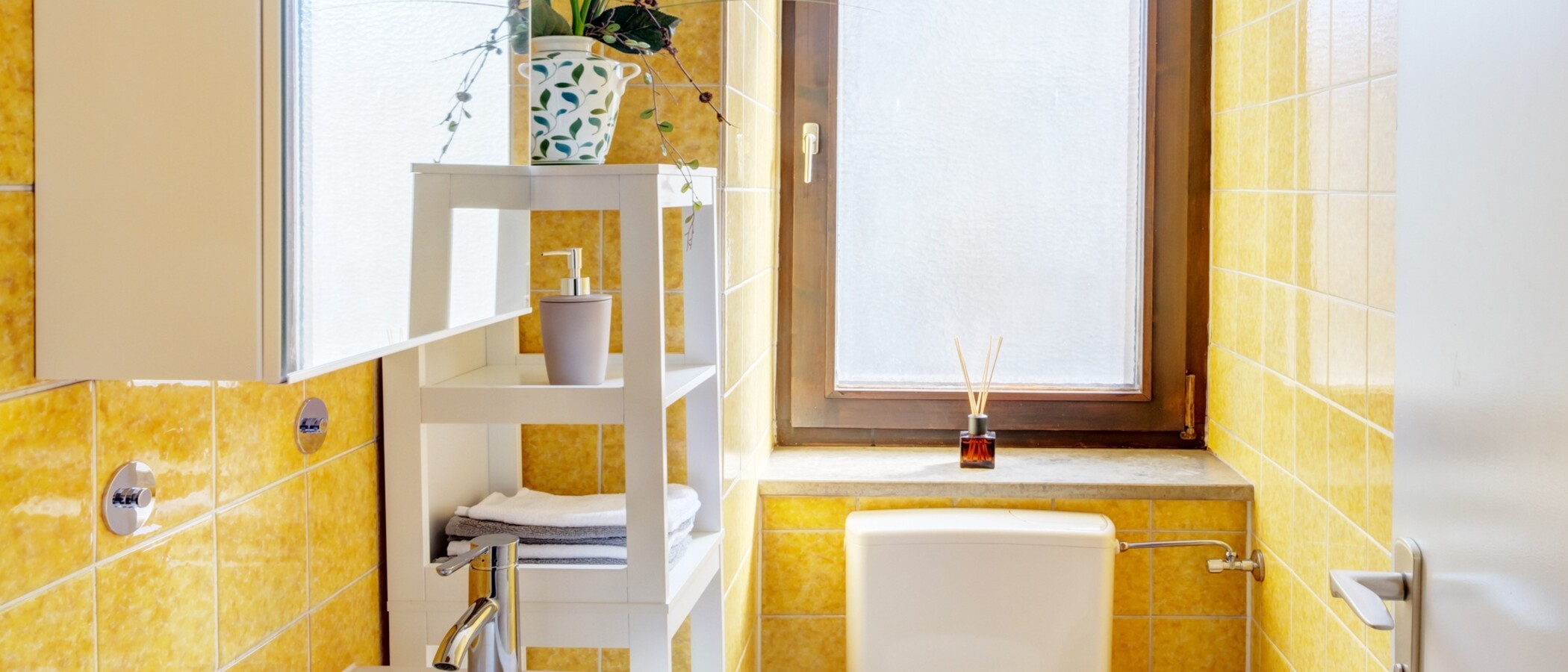 квартира München Au-Haidhausen 01 отдельный туалет 14379