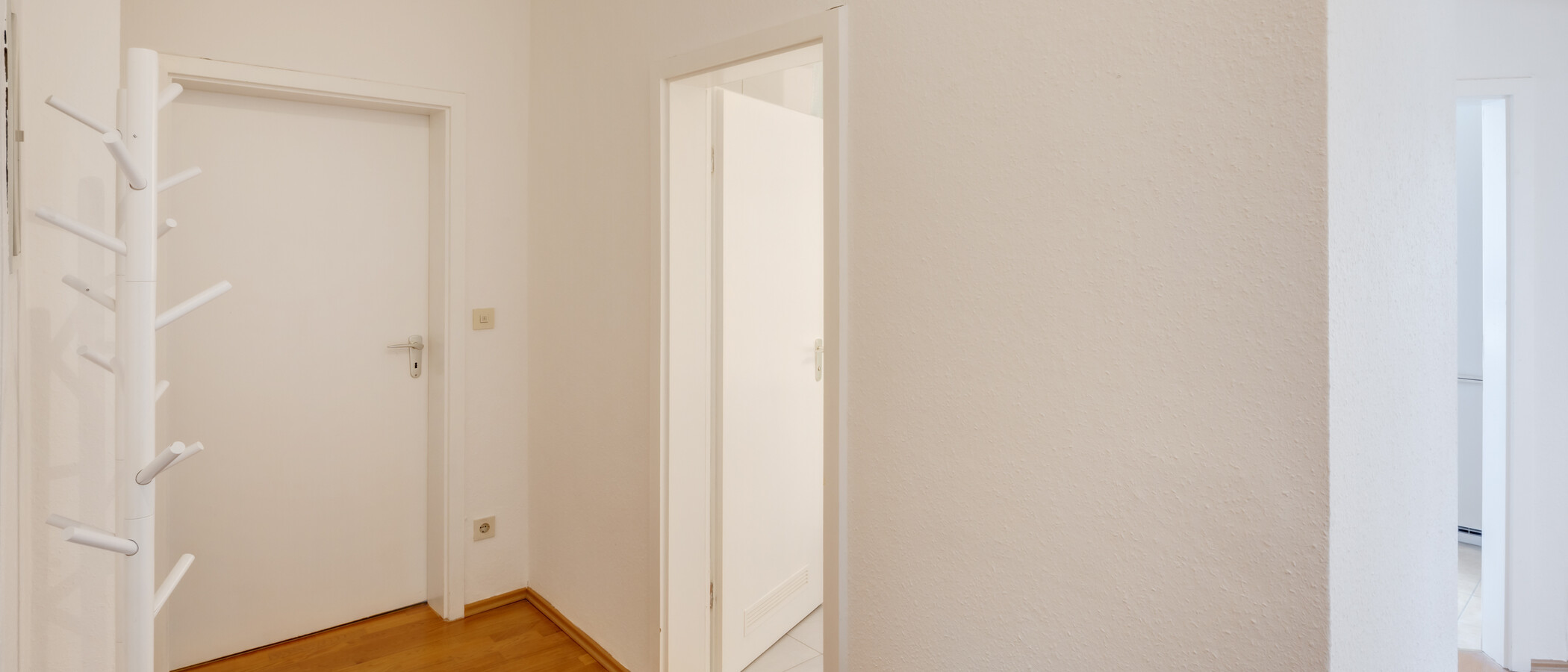 квартира München Au-Haidhausen 03 коридор 14379