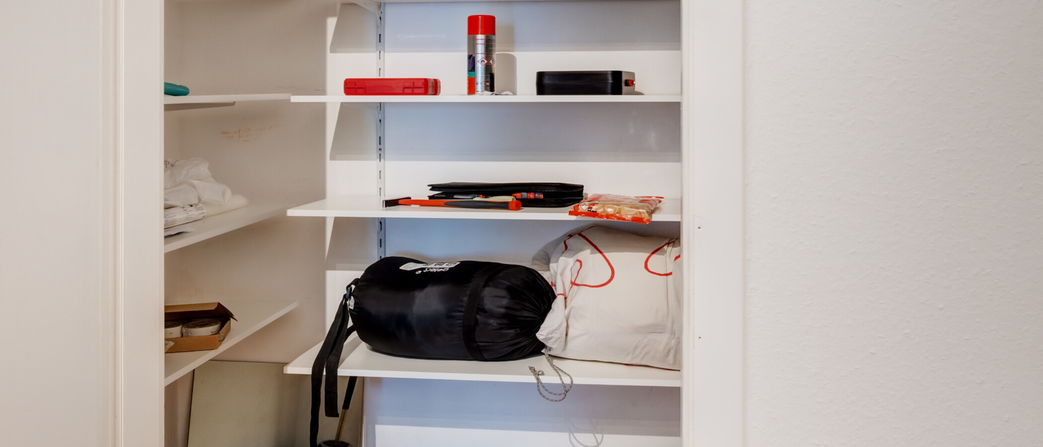 квартира München Au-Haidhausen 01 кладовая 14379