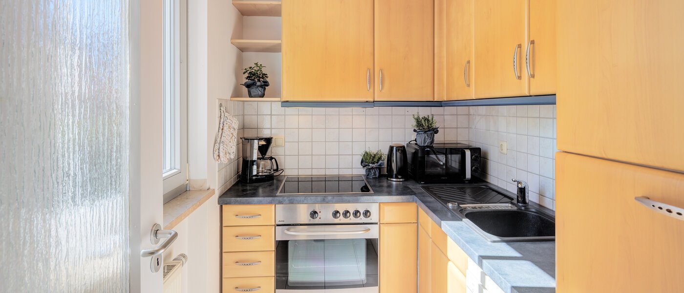 квартира Poing 01 кухня 14380