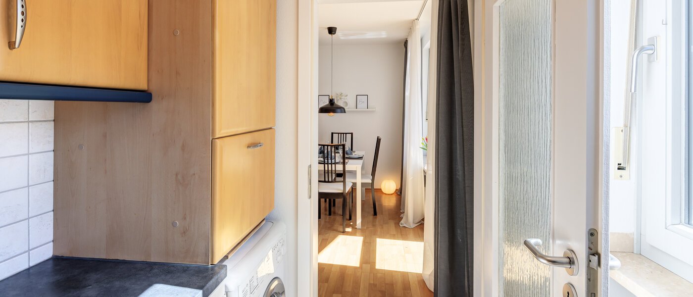 квартира Poing 02 кухня 14380