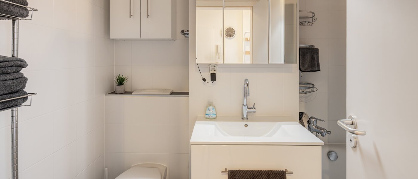 квартира Poing 01 ванная комната 14380