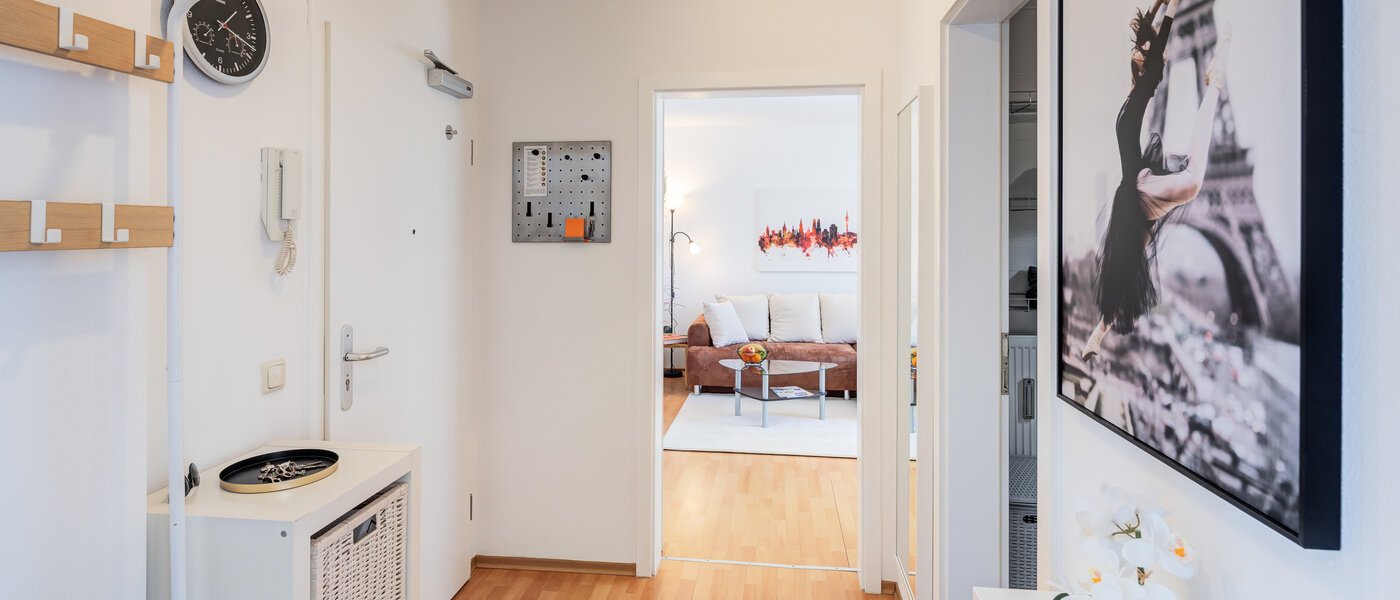 квартира Poing 01 коридор 14380